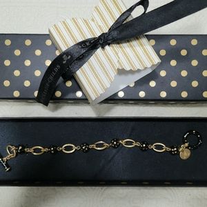 Mackenzie-Childs  retired charm bracelet